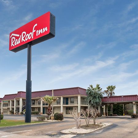 Red Roof Inn Mobile North - Saraland Buitenkant foto