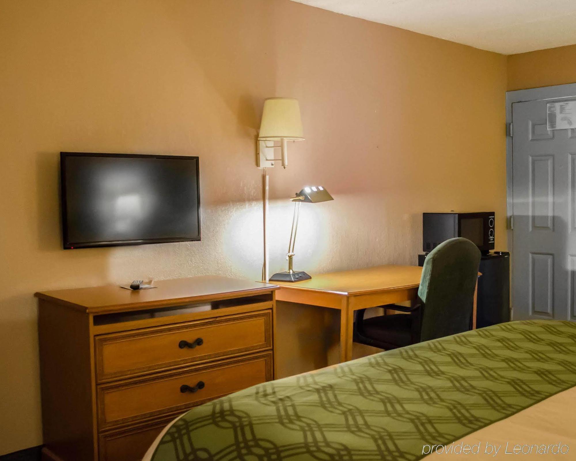 Red Roof Inn Mobile North - Saraland Buitenkant foto