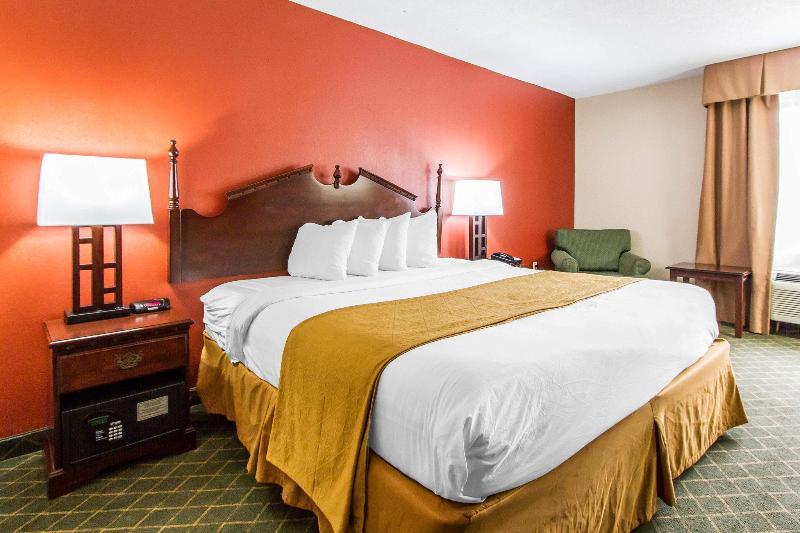 Red Roof Inn Mobile North - Saraland Buitenkant foto